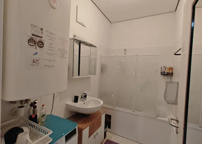 Homestay szállás Schoenbrunn Quiet Retreats Bécs