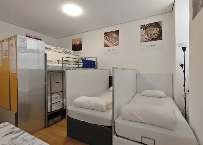 Homestay szállás Schoenbrunn Quiet Retreats Bécs
