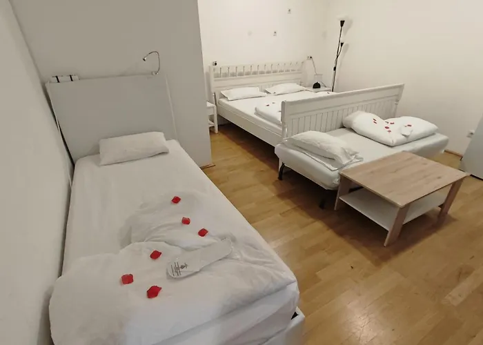Homestay szállás Schoenbrunn Quiet Retreats Bécs